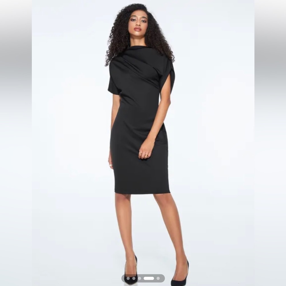 STYLEWE LITTLE BLACK  DRESS WOMEN SIZE SMALL